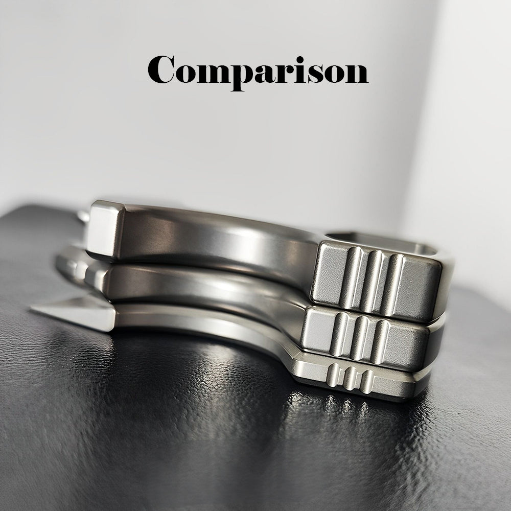 2025 Summer Titanium Best EDC Tools EDC Gadgets - Tophatter Daily Deals